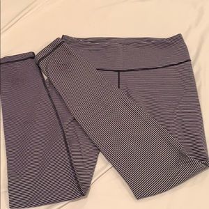 Lululemon Wunder Under pants